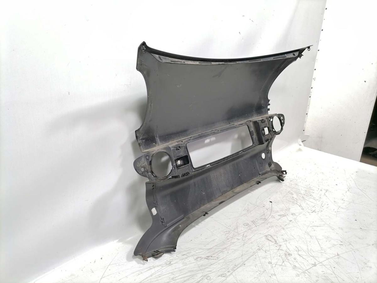 Smart ForTwo original Stossfänger vorn Mittelteil Facelift Bj.2003